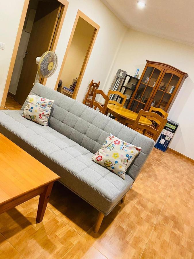 발렌시아 Apartamento Valentina 아파트 외부 사진