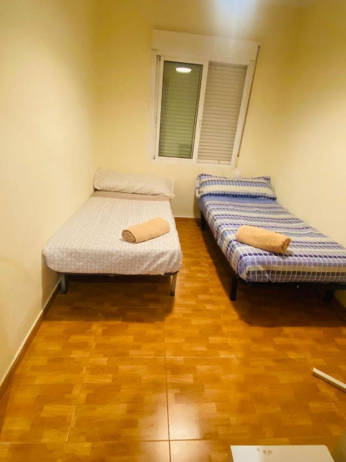 발렌시아 Apartamento Valentina 아파트 외부 사진