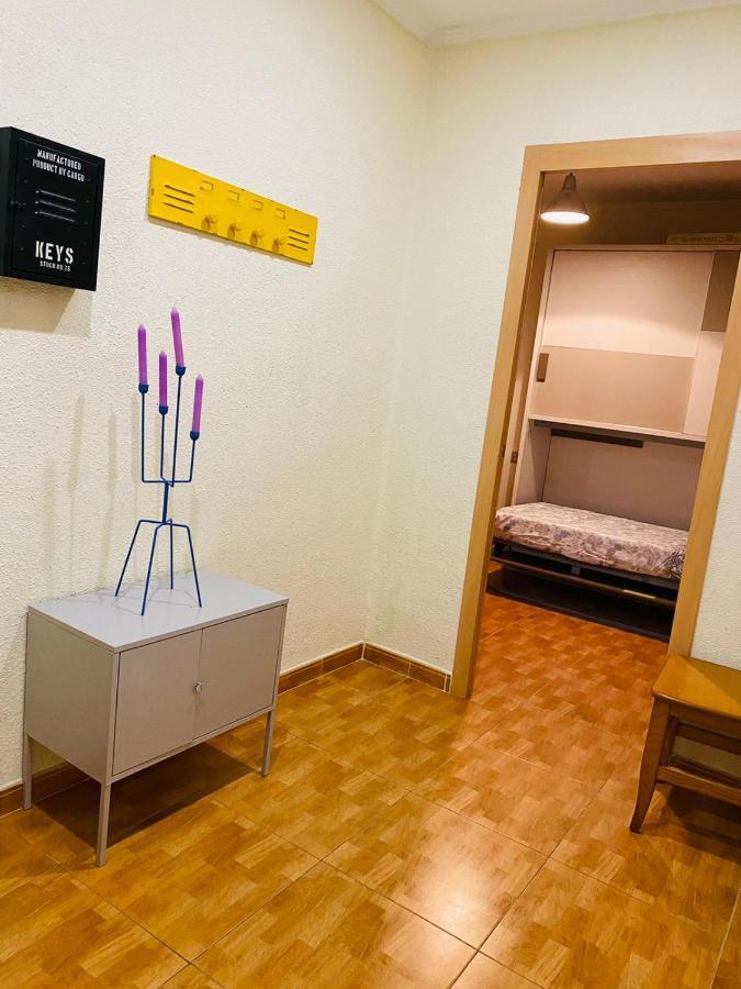 발렌시아 Apartamento Valentina 아파트 외부 사진
