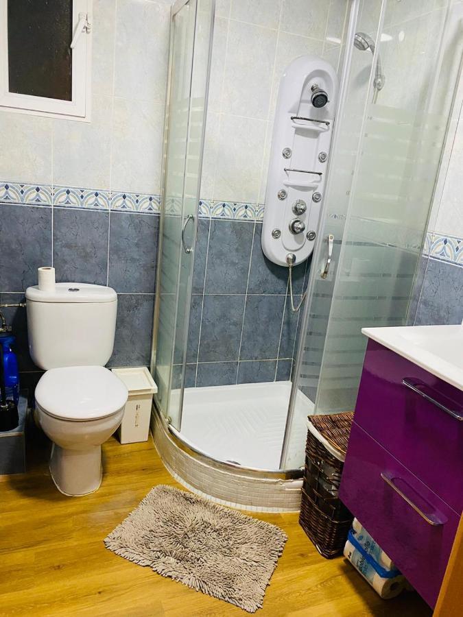 발렌시아 Apartamento Valentina 아파트 외부 사진