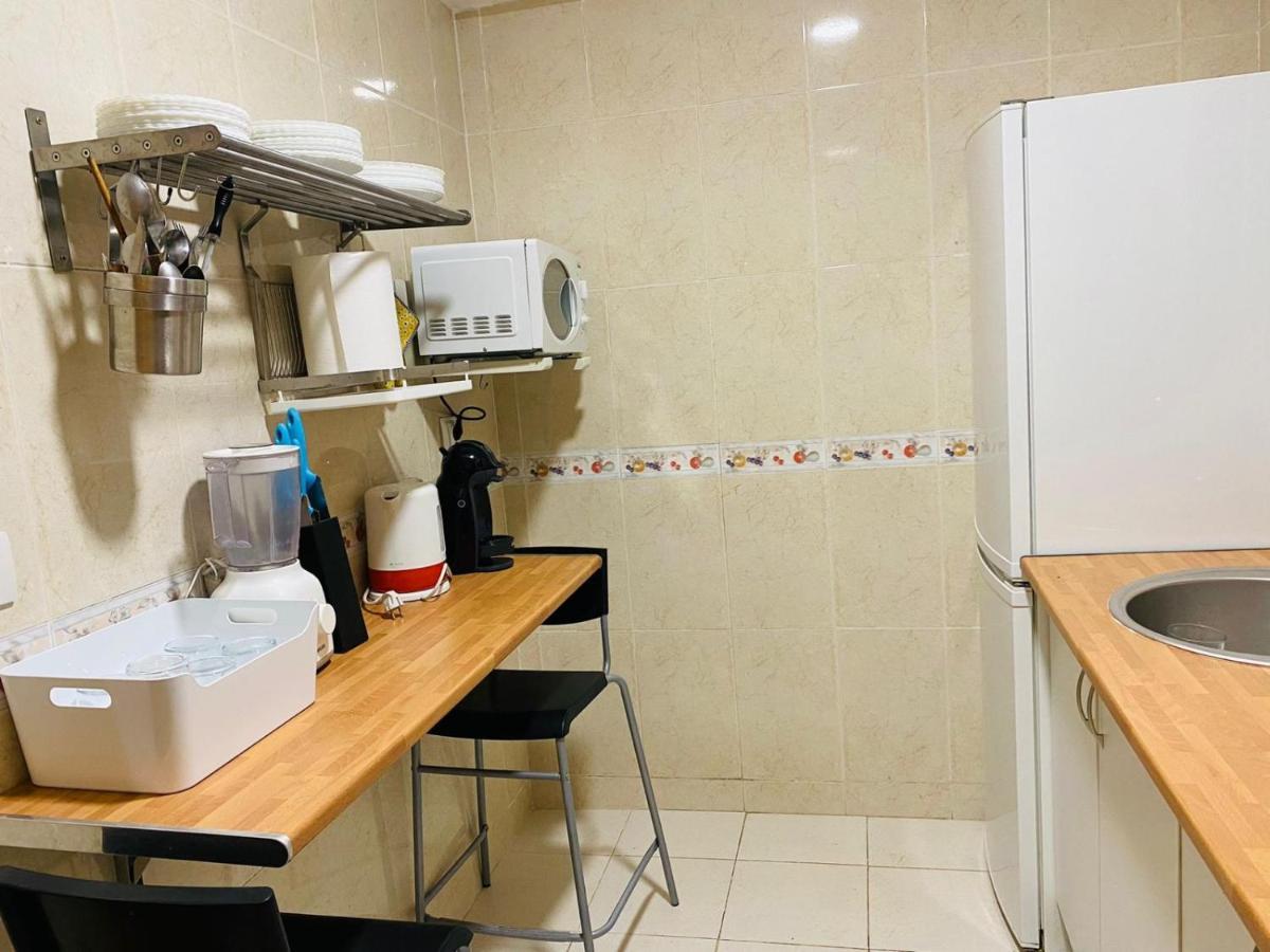 발렌시아 Apartamento Valentina 아파트 외부 사진