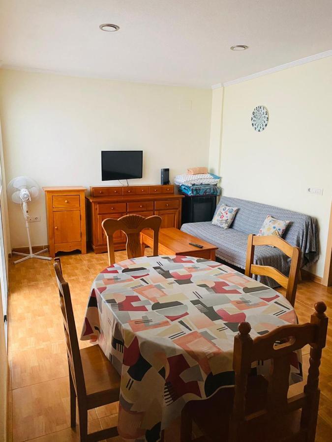 발렌시아 Apartamento Valentina 아파트 외부 사진