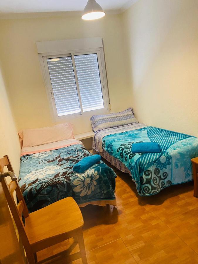 발렌시아 Apartamento Valentina 아파트 외부 사진